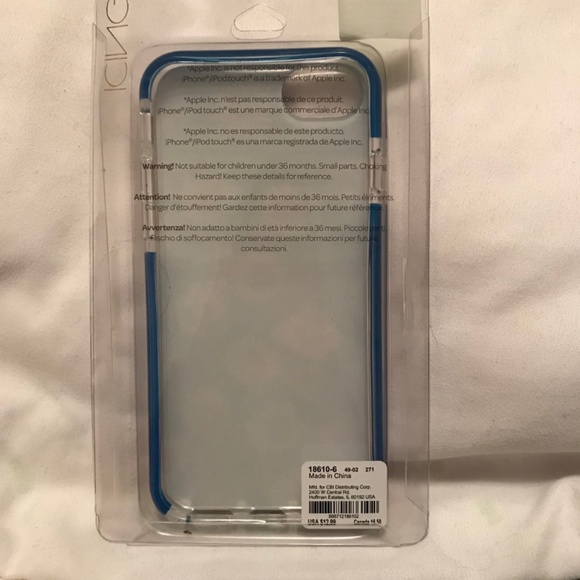 Brand New Icing IPhone 6,7,8 Case Lot of 4 - Picture 9 of 14